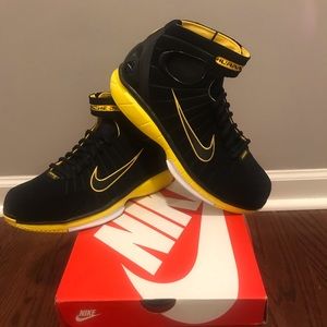 Nike Air Zoom Huarache 2K4